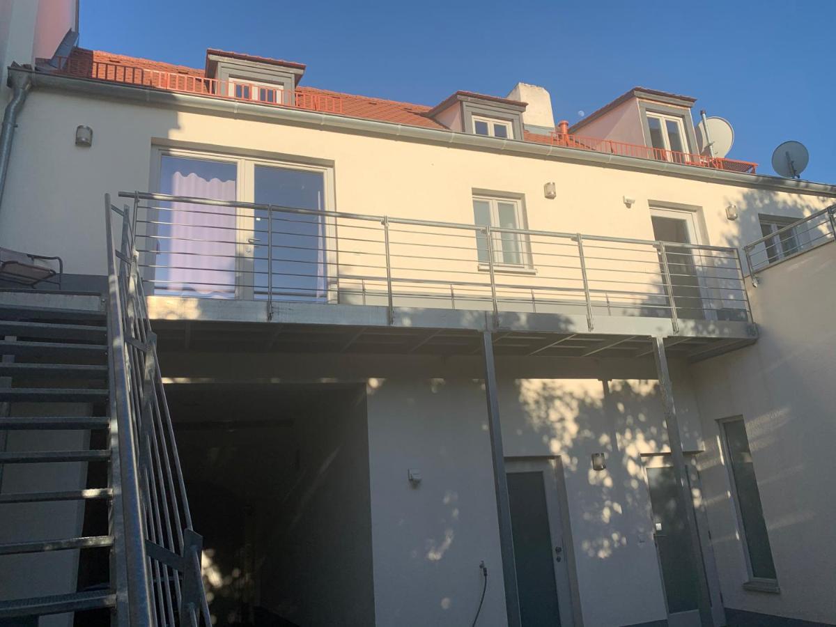 Maxima Apartment Bamberg Exterior foto