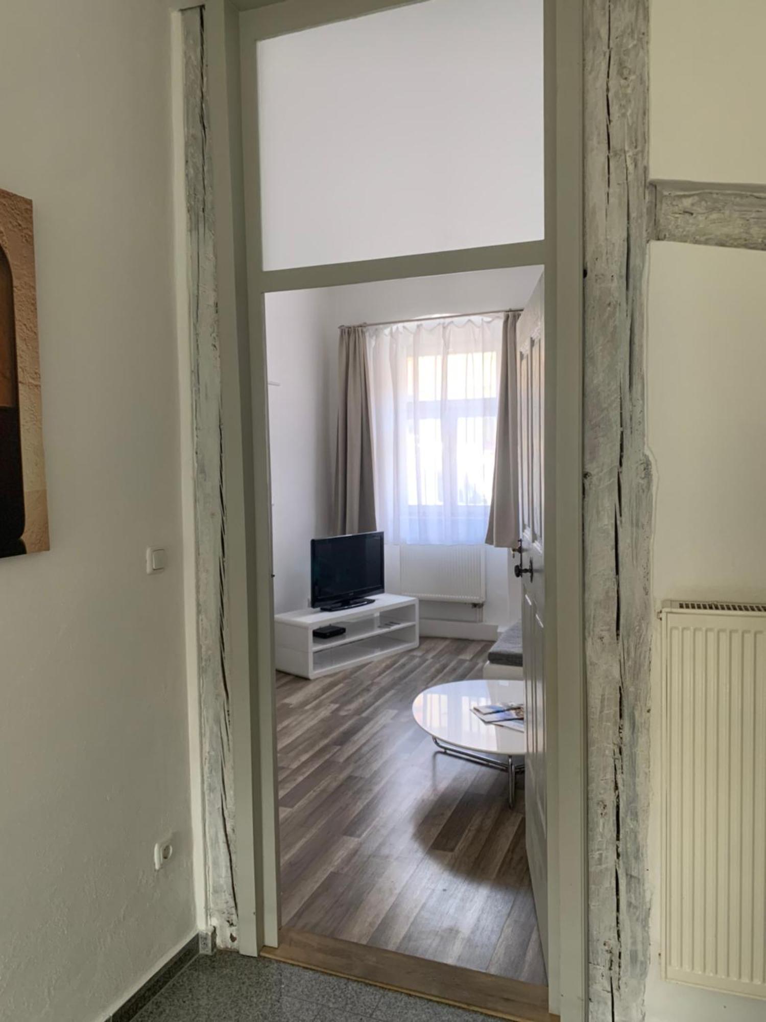 Maxima Apartment Bamberg Exterior foto