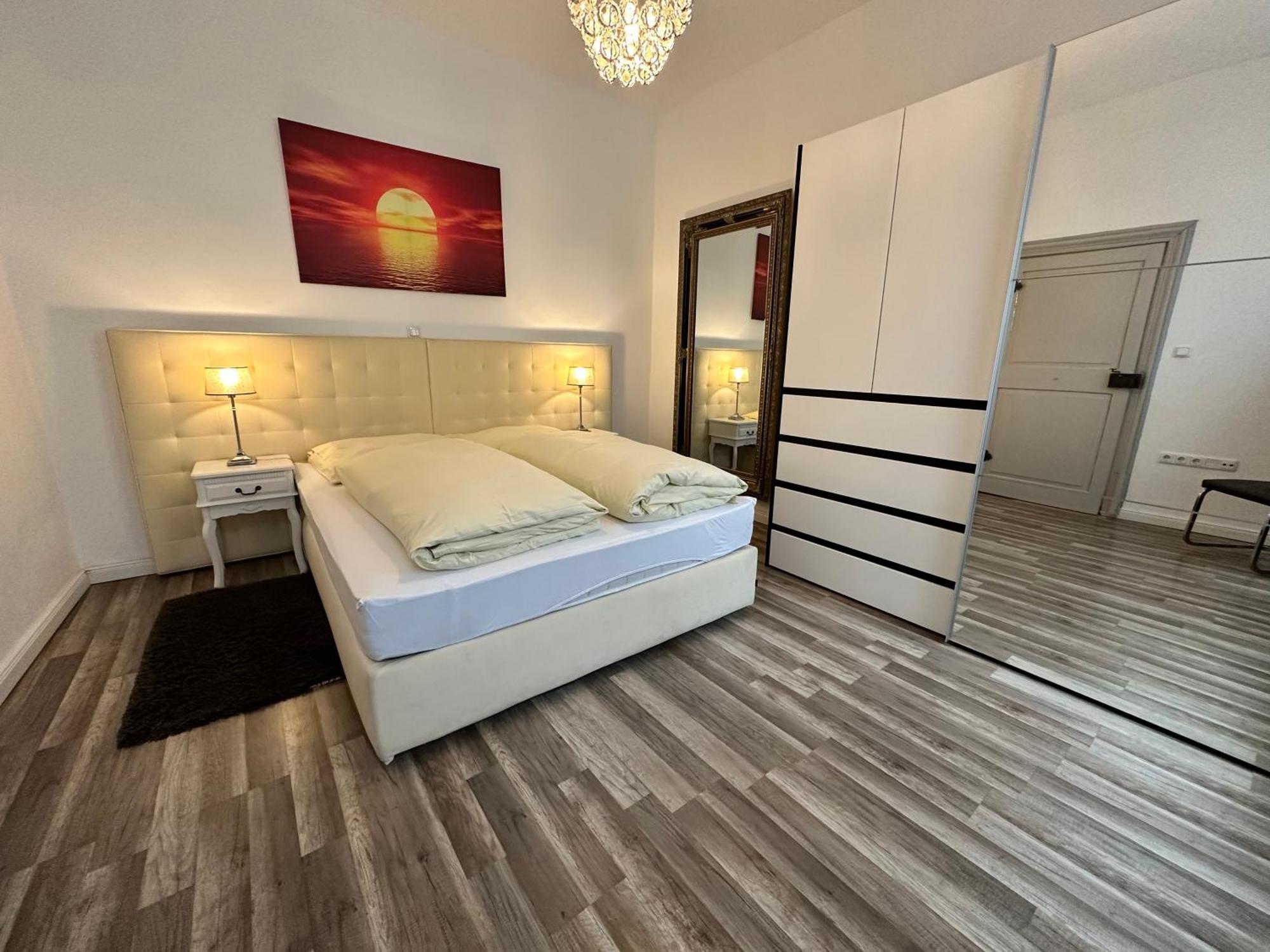 Maxima Apartment Bamberg Exterior foto
