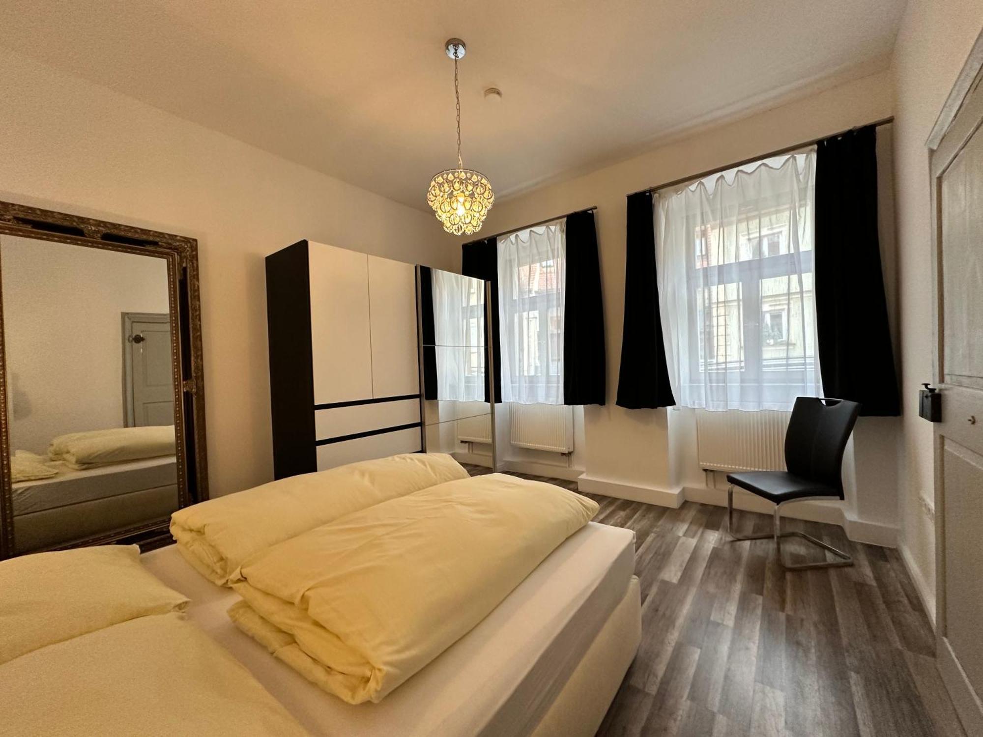 Maxima Apartment Bamberg Exterior foto